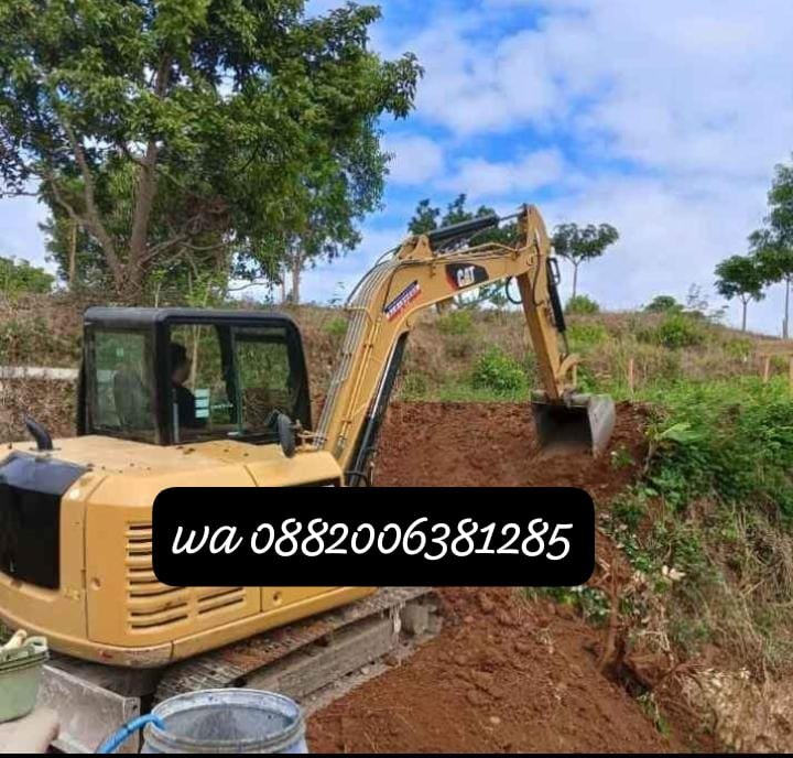 excavator cso 3